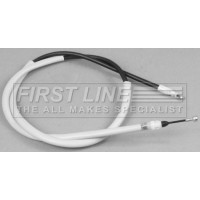 FKB2778 FIRST LINE Тросик, cтояночный тормоз