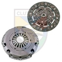 MCK3252 CLUTCHNUS Комплект зчеплення