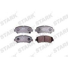 SKBP-0010173 Stark Комплект гальмівних колодок дисковий гальм