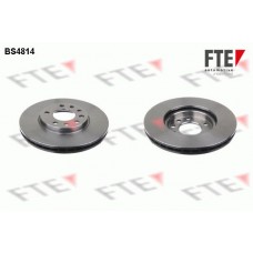 BS4814 FTE Гальмівний диск