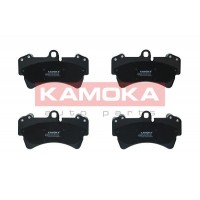 JQ1013252 KAMOKA Комплект гальмівних колодок дисковий гальм