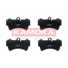 JQ1013252 KAMOKA Комплект гальмівних колодок дисковий гальм