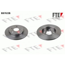 BS7622B FTE Гальмівний диск