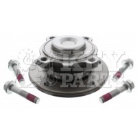 KWB1017 KEY PARTS Комплект підшипника ступиці колеса