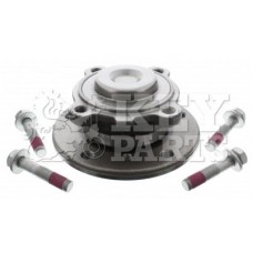 KWB1017 KEY PARTS Комплект підшипника ступиці колеса
