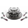 KWB1017 KEY PARTS Комплект підшипника ступиці колеса