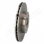 DI-108 JAPANPARTS Гальмівний диск