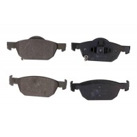 19-1545 MAXGEAR Комплект гальмівних колодок дисковий гальм