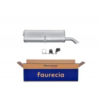 FS45420 Faurecia Глушник вихлопних газів кінцевий