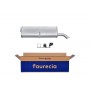 FS45420 Faurecia Глушник вихлопних газів кінцевий