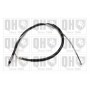 BC4257 QUINTON HAZELL Тросик, cтояночный тормоз