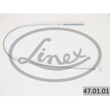 47.01.01 LINEX Тросик, cтояночный тормоз