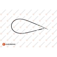 E074001 EUROREPAR Тросик, cтояночный тормоз