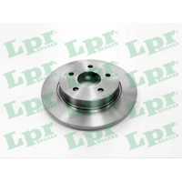 F1026P LPR Гальмівний диск
