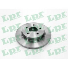 F1026P LPR Гальмівний диск