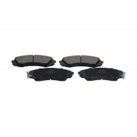 KBP-4024 KAVO PARTS Комплект гальмівних колодок дисковий гальм