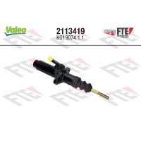 2113419 VALEO Головний циліндр система зчеплення