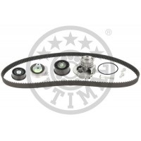 SK-1355AQ1 OPTIMAL Водяний насос комплект зубчастого ременя