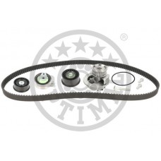 SK-1355AQ1 OPTIMAL Водяний насос комплект зубчастого ременя