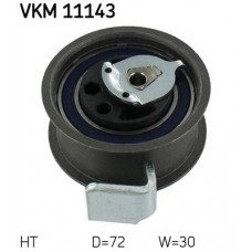 VKM 11143 SKF Натяжний ролик ремінь ГРМ