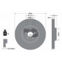 BDS2062 BENDIX Braking Гальмівний диск