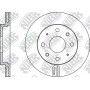 RN1376 NiBK Гальмівний диск