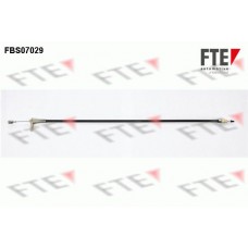 FBS07029 FTE Тросик, cтояночный тормоз