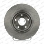 DDF1589 FERODO Гальмівний диск