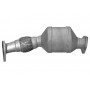 FS80591K Faurecia Катализатор