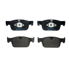 8DB 355 025-531 HELLA Комплект гальмівних колодок дисковий гальм