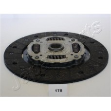 DF-178 JAPANPARTS Диск зчеплення
