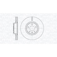 361302040132 MAGNETI MARELLI Гальмівний диск