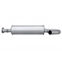 FS15391 Faurecia Середній глушник вихлопних газів