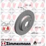 400.3609.20 ZIMMERMANN Гальмівний диск