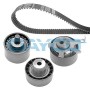 KTB407 DAYCO Комплект ременя ГРМ
