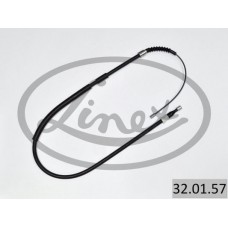 32.01.57 LINEX Тросик, cтояночный тормоз