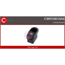 CWR70012AS CASCO Вимикач склопідйомник
