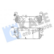 Интеркулер KALE OTO RADYATÖR 350785