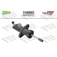 3100922 VALEO Робочий циліндр система зчеплення