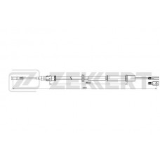 BZ-1178 ZEKKERT Тросик, cтояночный тормоз