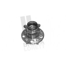KRT7815 BREDA LORETT Комплект підшипника ступиці колеса