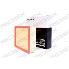 8A0007 RIDEX Повітряний фільтр