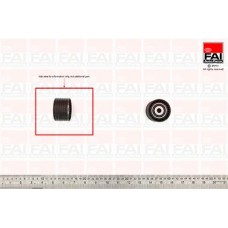 T9370 FAI AutoParts Паразитный / Ведущий ролик, Зубчастий ремінь