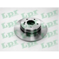 M2621P LPR Гальмівний диск