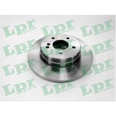 M2621P LPR Гальмівний диск