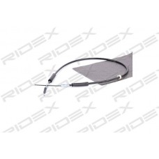 124C0119 RIDEX Тросик, cтояночный тормоз