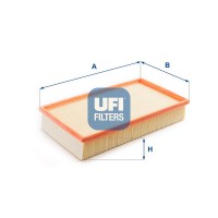 30.073.00 UFI Повітряний фільтр
