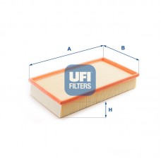 30.073.00 UFI Повітряний фільтр