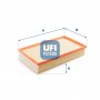 30.073.00 UFI Повітряний фільтр