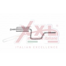 J9412 XXLMARMITTEITALIANE Середній глушник вихлопних газів